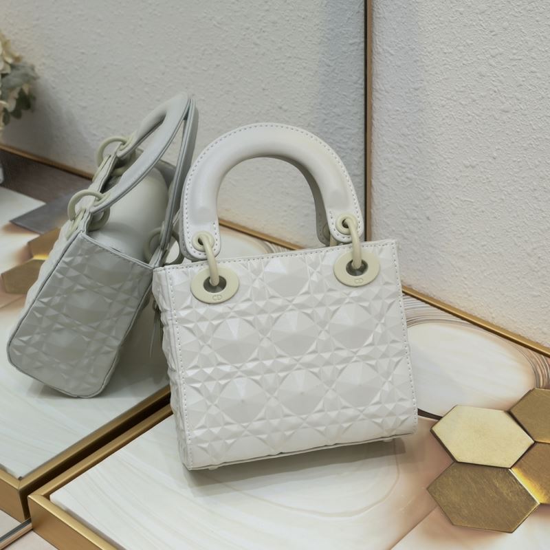 Christian Dior Top Handle Bags